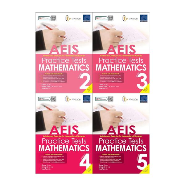 AEIS Practice Tests Mathematics