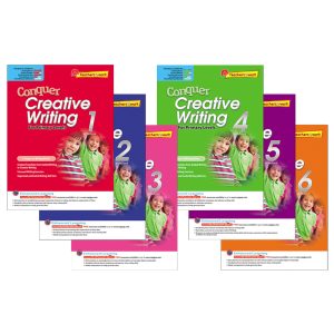 Conquer Creative Writing for Primary Levels