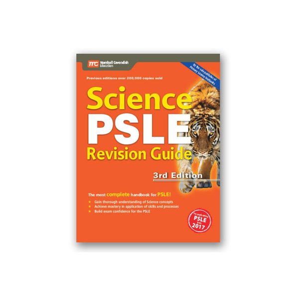 Science PSLE Revision Guide