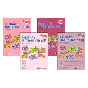 Singapore Primary Mathematics Level 3 Set