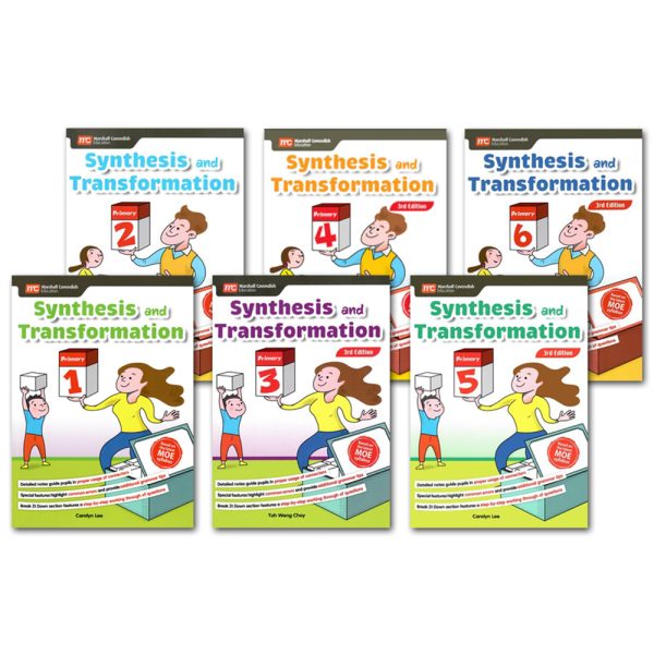 Synthesis & Transformation