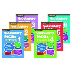 Vocabulary MCQs Explained!